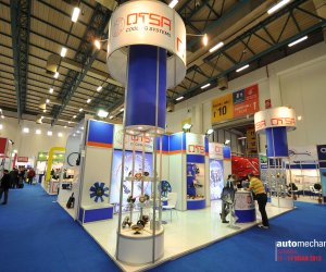 We Particpated Automechanika Istanbul 2013 Exhibition