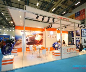 Automechanika Istanbul 2015 Fuarı'na Katıldık