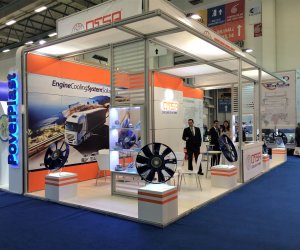 Automechanika Istanbul 2016 Fuarı'na Katıldık